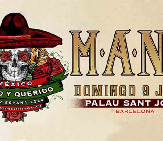 Maná en Barcelona «México Lindo y Querido» Maná en Barcelona "México Lindo y Querido"