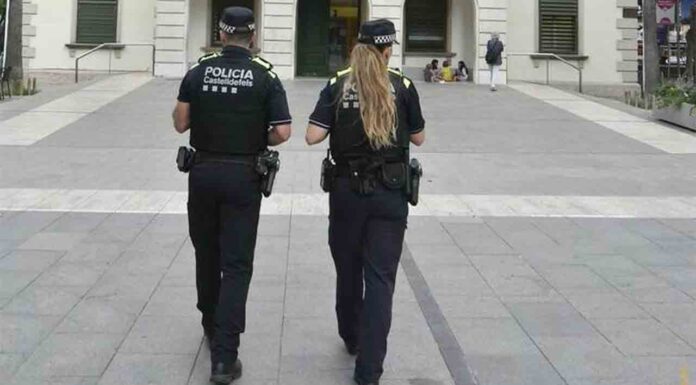 Detenido tras agredir a su pareja en Castelldefels Detenido tras agredir a su pareja en Castelldefels