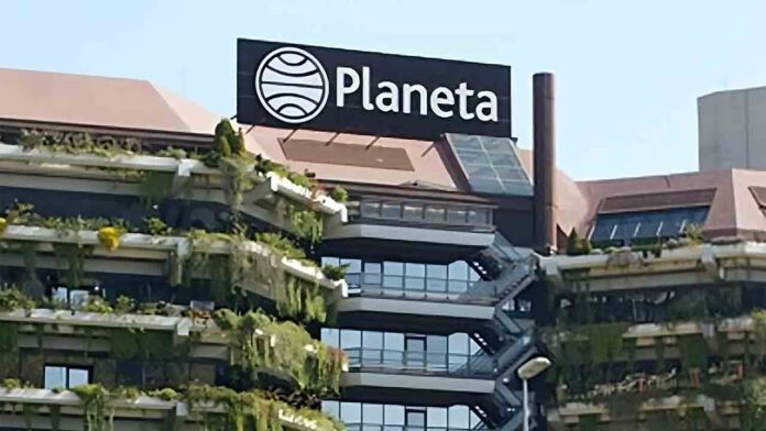 Proponen otorgar la Medalla de Oro de la Ciudad a la Editorial Planeta