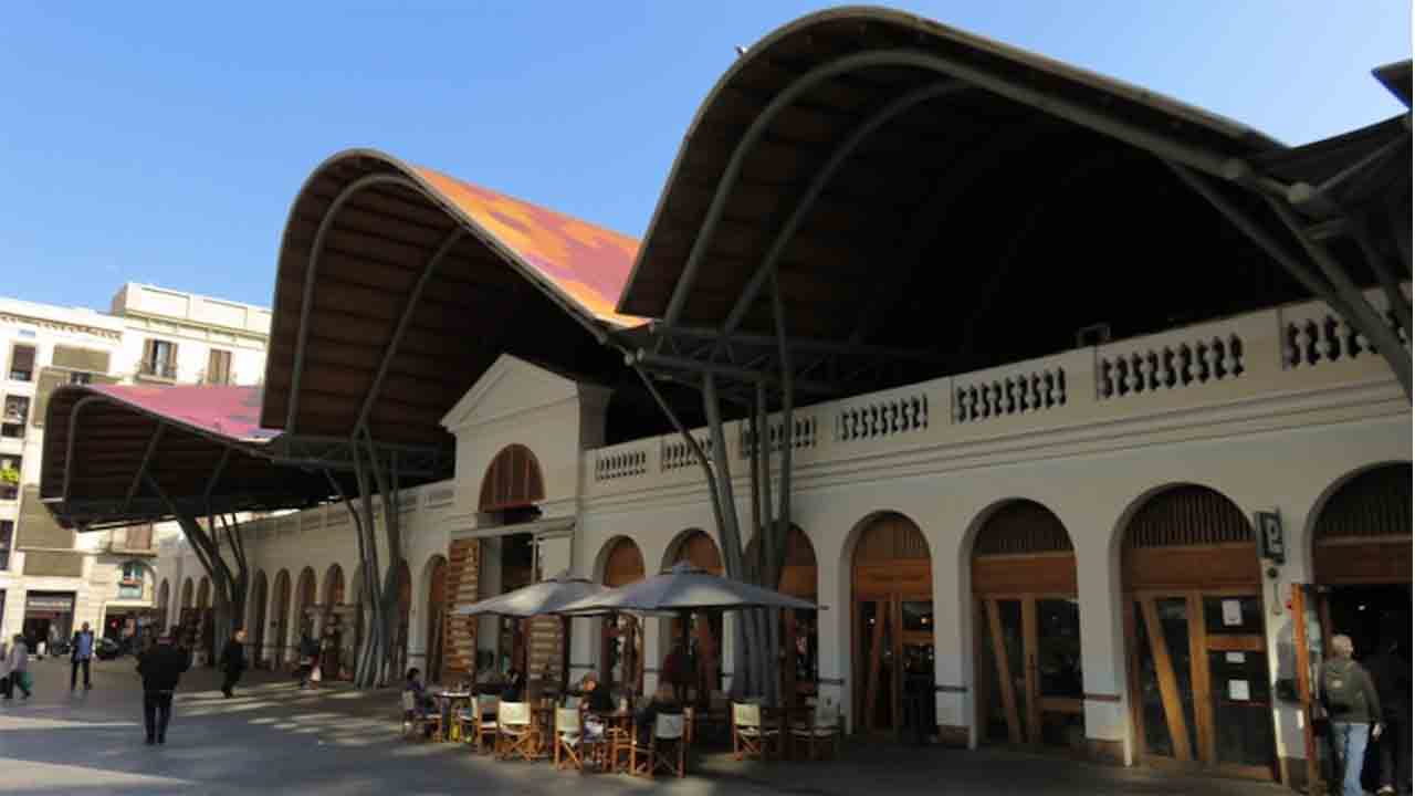 Santa Caterina, un mercado con mucha historia Santa Caterina, un mercado con mucha historia