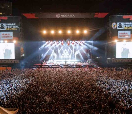 Share Festival 2024 Barcelona Share Festival