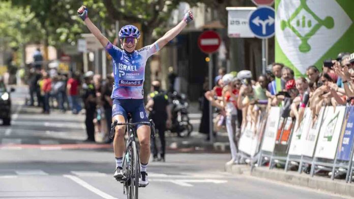 Volta Ciclista a Catalunya femenina