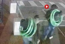 Cae otro grupo de ladrones de cobre en el Área Metropolitana de Barcelona Cae otro grupo de ladrones de cobre en el Área Metropolitana de Barcelona