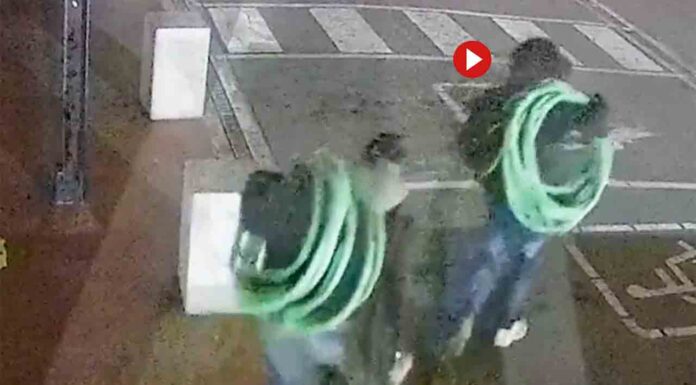 Cae otro grupo de ladrones de cobre en el Área Metropolitana de Barcelona Cae otro grupo de ladrones de cobre en el Área Metropolitana de Barcelona