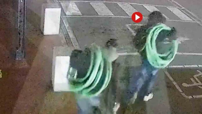 Cae otro grupo de ladrones de cobre en el Área Metropolitana de Barcelona