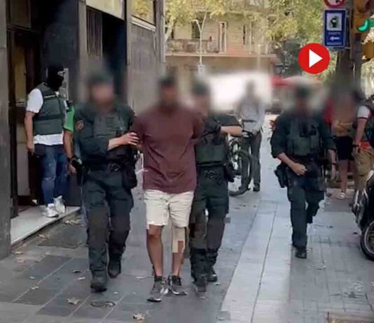 Desarticulan en Barcelona el aparato logístico de Hizbulá Desarticulan en Barcelona el aparato logístico de Hizbulá