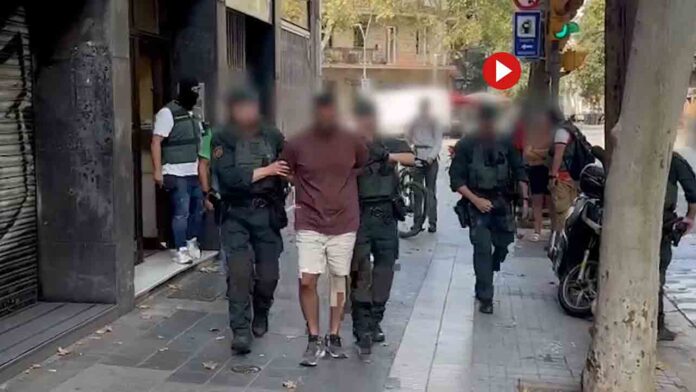 Desarticulan en Barcelona el aparato logístico de Hizbulá