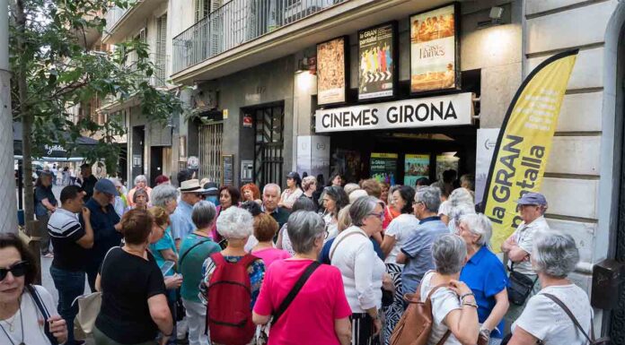 Inauguración del Festival Internacional de Cine de las Personas Mayores Inauguración del Festival Internacional de Cine de las Personas Mayores