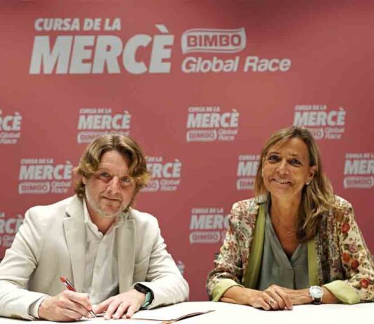 La Cursa de la Mercè Bimbo Global Race 2024 será el 29 de septiembre La Carrera de la Merced Bimbo Global Race 2024 será el 29 de septiembre