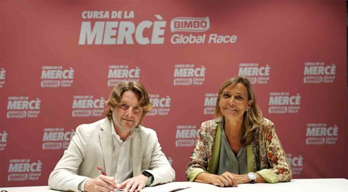 La Cursa de la Mercè Bimbo Global Race 2024 será el 29 de septiembre La Carrera de la Merced Bimbo Global Race 2024 será el 29 de septiembre