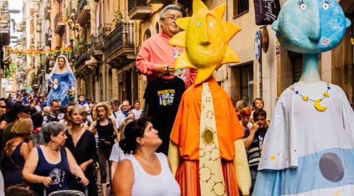 La Festa Major de Gràcia 2024 se prepara para unas fiestas más inclusivas La Festa Major de Gràcia 2024 se prepara para unas fiestas más inclusivas