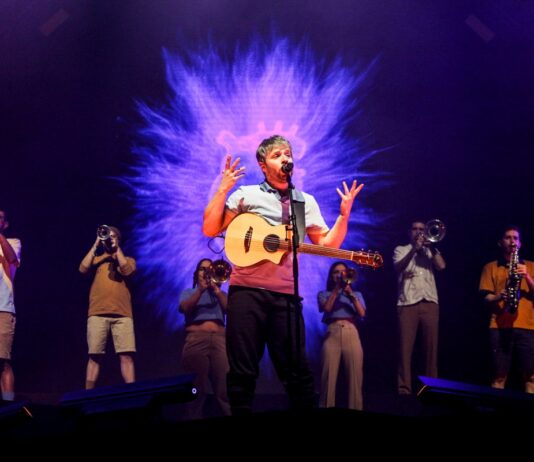 La música en las fiestas de La Mercè 2024 La música en las fiestas de La Mercè 2024