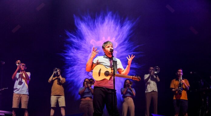 La música en las fiestas de La Mercè 2024 La música en las fiestas de La Mercè 2024