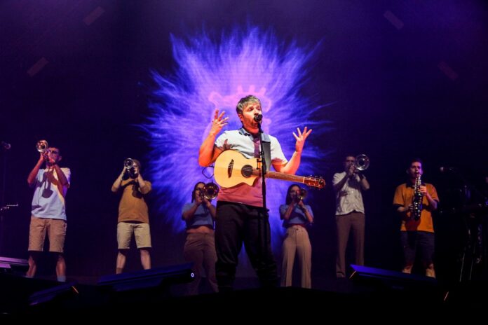 La música en las fiestas de La Mercè 2024