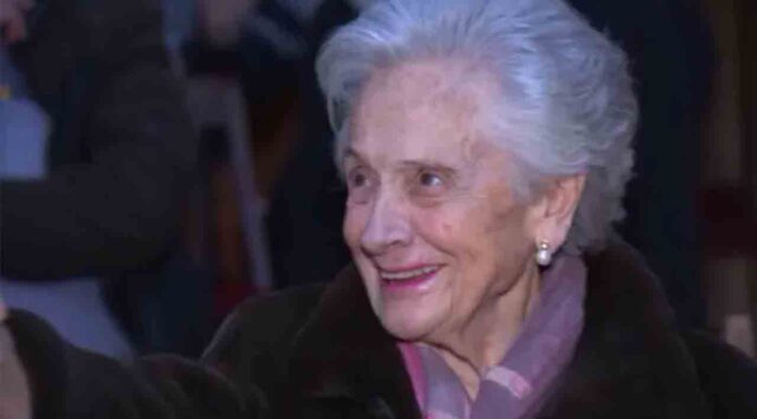 Muere la mujer de Jordi Pujol, Marta Ferrusola, a los 89 años Muere la mujer de Jordi Pujol, Marta Ferrusola, a los 89 años