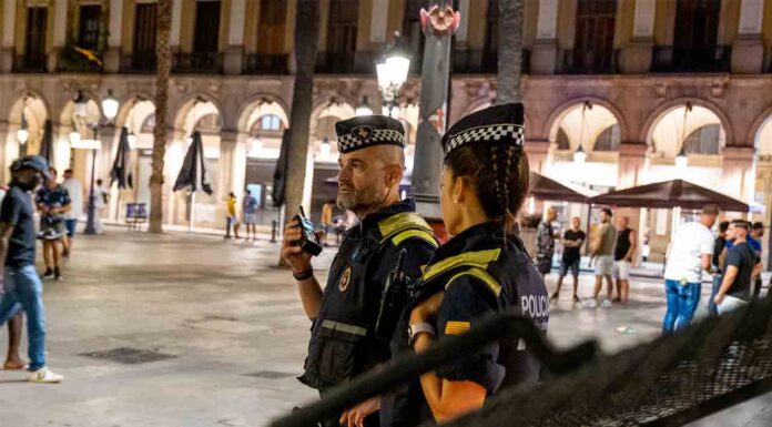 Nuevo dispositivo de la Guardia Urbana para reducir las molestias por ruidos Nuevo dispositivo de la Guardia Urbana para reducir las molestias por ruidos