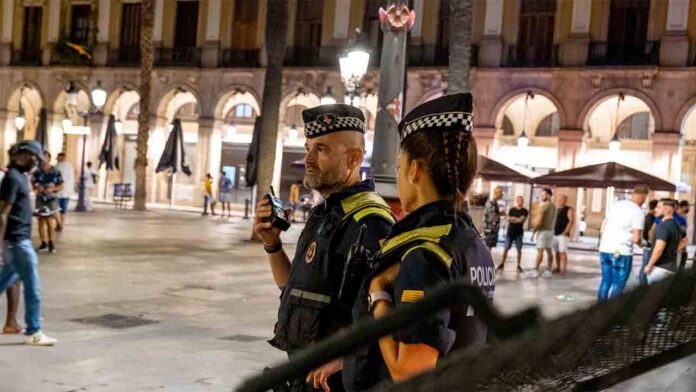 Nuevo dispositivo de la Guardia Urbana para reducir las molestias por ruidos