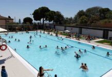 Reabre la piscina de verano del CEM Guinardó Reabre la piscina de verano del CEM Guinardó