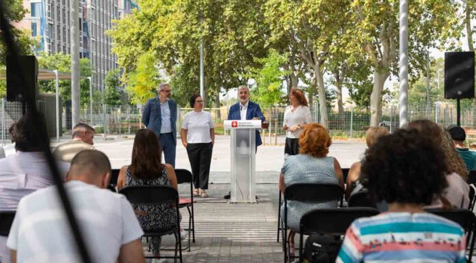 424 nuevas viviendas protegidas en la Marina del Prat Vermell 424 nuevas viviendas protegidas en la Marina del Prat Vermell