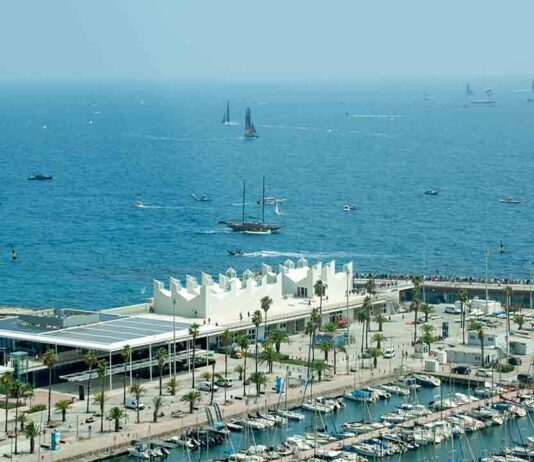 Actuaciones en el Moll de Fusta del 31 de agosto al 13 de octubre Actuaciones en el Moll de Fusta del 31 de agosto al 13 de octubre