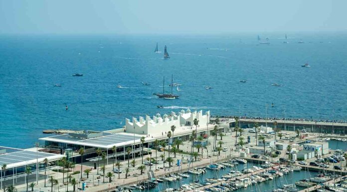 Actuaciones en el Moll de Fusta del 31 de agosto al 13 de octubre Actuaciones en el Moll de Fusta del 31 de agosto al 13 de octubre