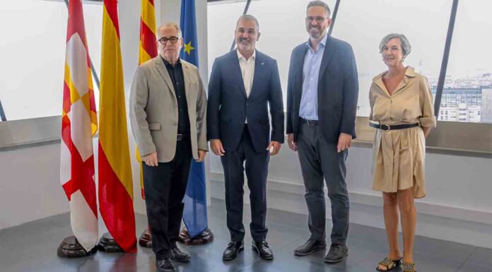 Barcelona y Bolonia refuerzan las políticas de la UE en ámbitos como la vivienda Barcelona y Bolonia refuerzan las políticas de la UE en ámbitos como la vivienda