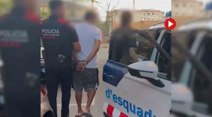 Detenido un repartidor que atracaba a menores en los bloques de pisos Detenido un repartidor que atracaba a menores en los bloques de pisos