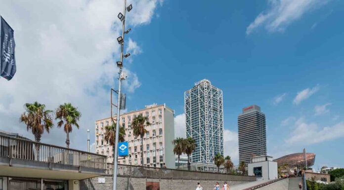 El frente litoral ya dispone de 5G coincidiendo con la Copa América El frente litoral ya dispone de 5G coincidiendo con la Copa América