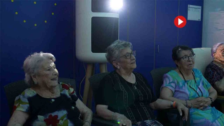 En marcha un proyecto piloto de estimulación cognitiva para los mayores