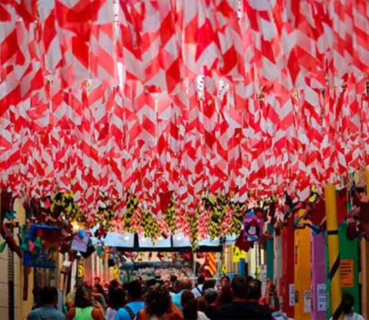 Fiestas de Sants 2024: Programa con todas las actividades Fiestas de Sants 2024: Programa con todas las actividades
