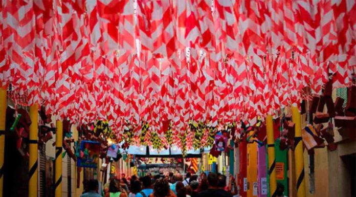 Fiestas de Sants 2024: Programa con todas las actividades Fiestas de Sants 2024: Programa con todas las actividades