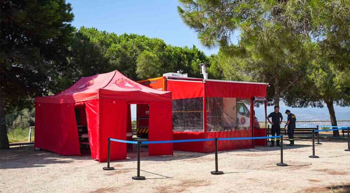 Los Bomberos de Barcelona piden máxima precaución en las zonas forestales Los Bomberos de Barcelona piden máxima precaución en las zonas forestales