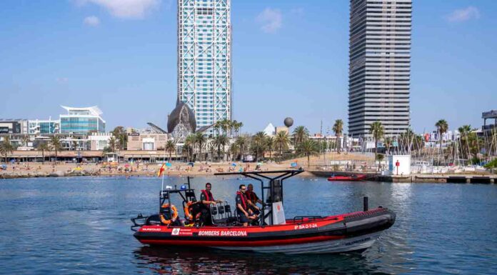 Los Bomberos dispondrán de un nuevo local en el Port Olímpic Los Bomberos dispondrán de un nuevo local en el Port Olímpic