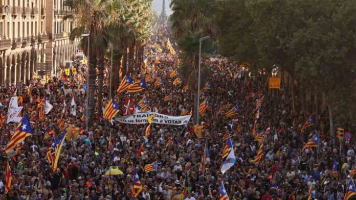 Los CDR convocan una manifestación contra la investidura de Illa