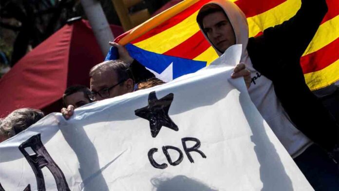 Los CDR desconvocan la protesta contra la investidura de Illa tras desmarcarse la ANC
