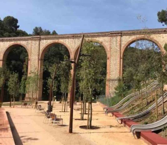 Mejora de los equipamientos deportivos de Ciutat Meridiana Mejora de los equipamientos deportivos de Ciutat Meridiana