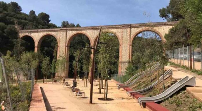 Mejora de los equipamientos deportivos de Ciutat Meridiana Mejora de los equipamientos deportivos de Ciutat Meridiana