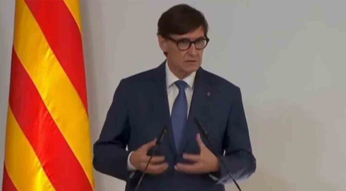 Guardia Civil y Policía Nacional se incorporarán al 112 Toma de posesión de los nuevos consellers de Salvador Illa