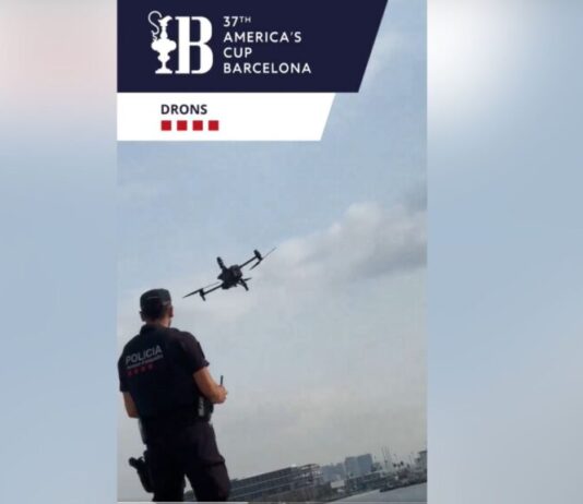 Identifican seis drones volando la zona de la Copa América