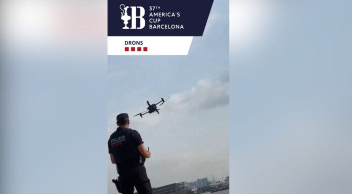 Identifican seis drones volando la zona de la Copa América