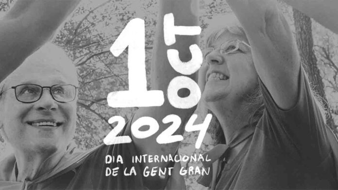 1 de octubre, Día Internacional de las Personas Mayores