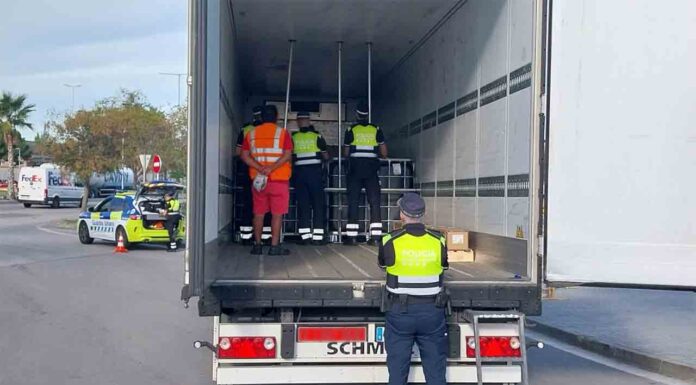 3 conductores de mercancías peligrosas dan positivo en drogas 3 conductores de mercancías peligrosas dan positivo en drogas