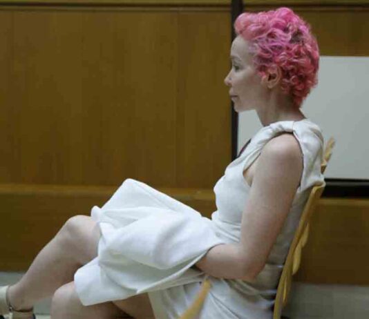 4 años y medio de prisión a Ángela Dobrowolski por lesiones a Mainat 4 años y medio de prisión a Ángela Dobrowolski por lesiones a Mainat