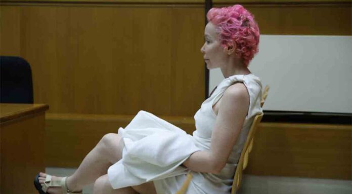 4 años y medio de prisión a Ángela Dobrowolski por lesiones a Mainat 4 años y medio de prisión a Ángela Dobrowolski por lesiones a Mainat