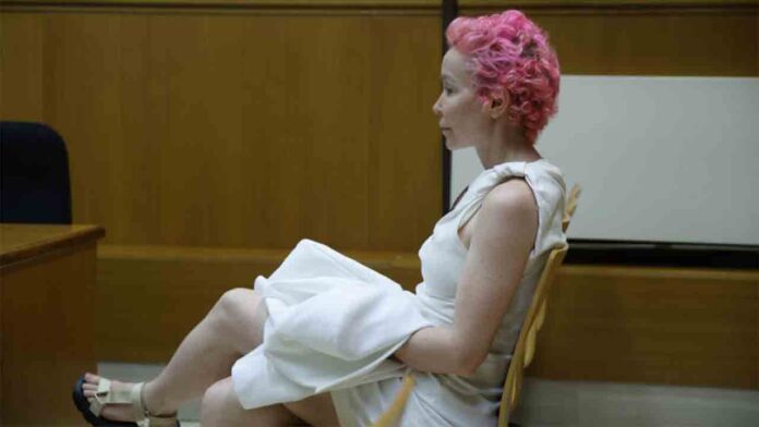 4 años y medio de prisión a Ángela Dobrowolski por lesiones a Mainat