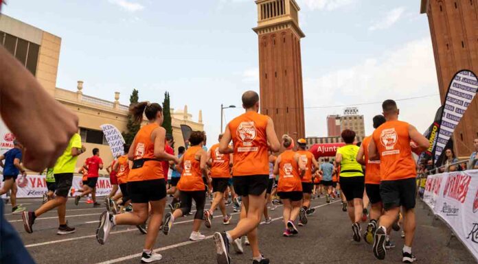 Afectaciones a la movilidad por la Cursa de la Mercè 2024 Afectaciones a la movilidad por la Cursa de la Mercè 2024