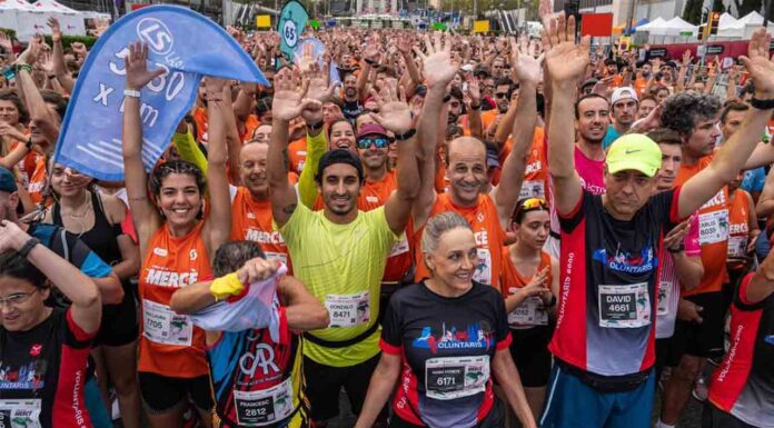 Recorrido de la Cursa de la Mercè 2024 Recorrido de la Cursa de la Mercè 2024