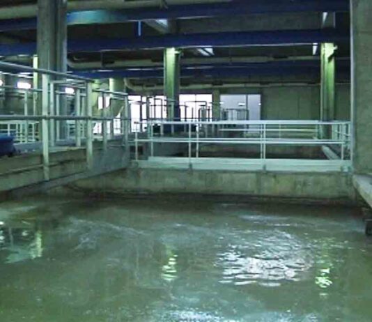 Detectan el virus de la polio en aguas de la depuradora del Besòs Detectan el virus de la polio en aguas de la depuradora del Besòs
