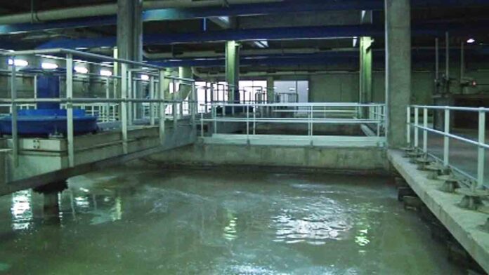 Detectan el virus de la polio en aguas de la depuradora del Besòs