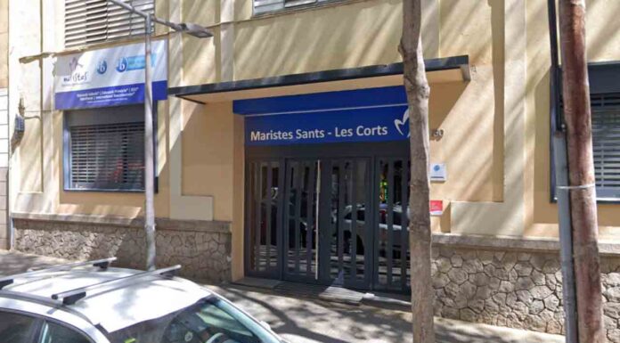 Otra denuncia por agresión sexual contra un profesor de los Maristas Sants-les Corts Detenido un profesor del colegio Maristas de Sants-Les Corts por agresión sexual
